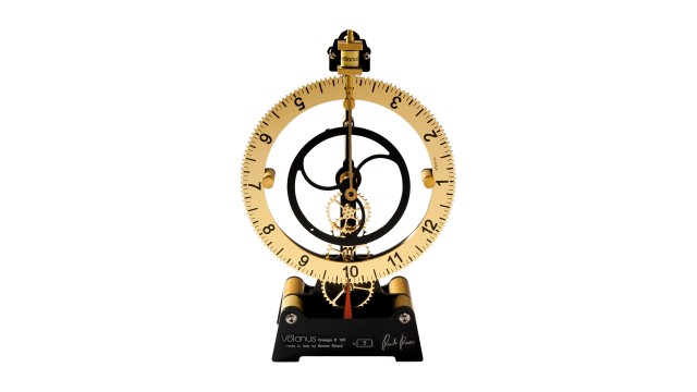 Volanus D105 luxury table clock