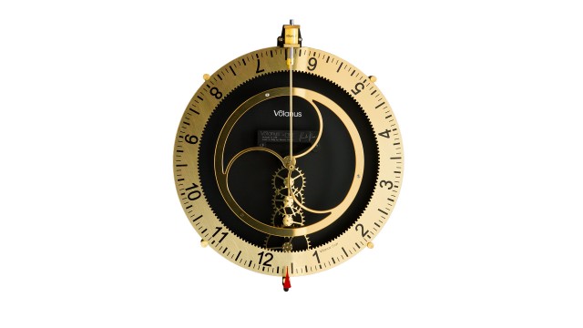 Luxury Wall Clocks Volanus D239 3/4