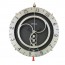 Volanus Luxury Wall Clocks D495